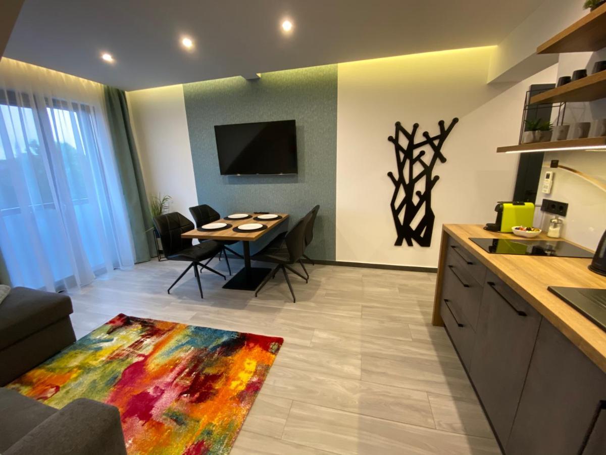 Luxury Apartments 凯斯特海伊 外观 照片