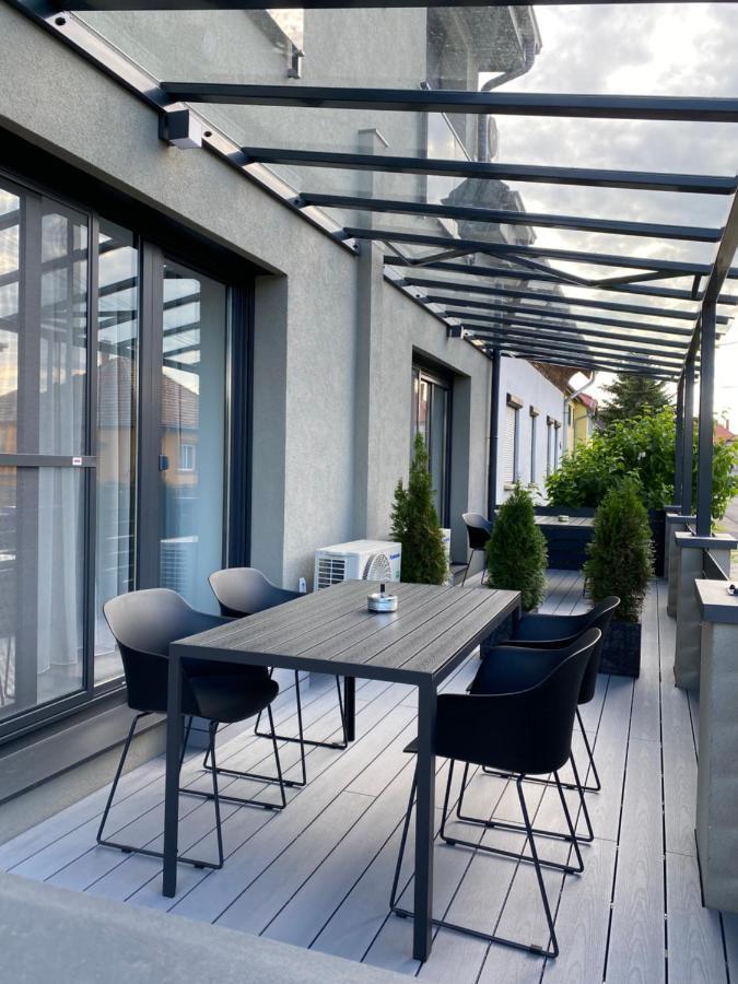 Luxury Apartments 凯斯特海伊 外观 照片