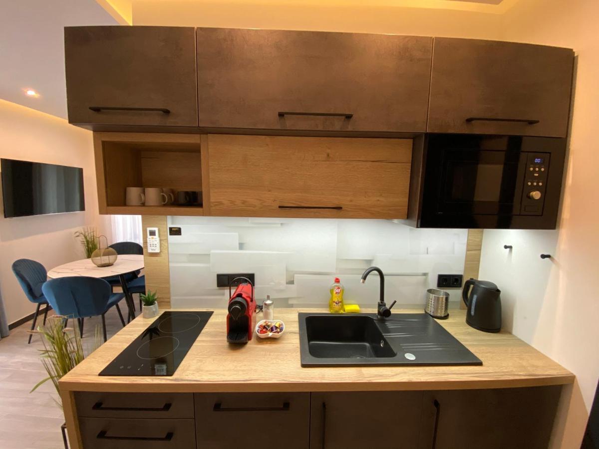 Luxury Apartments 凯斯特海伊 外观 照片
