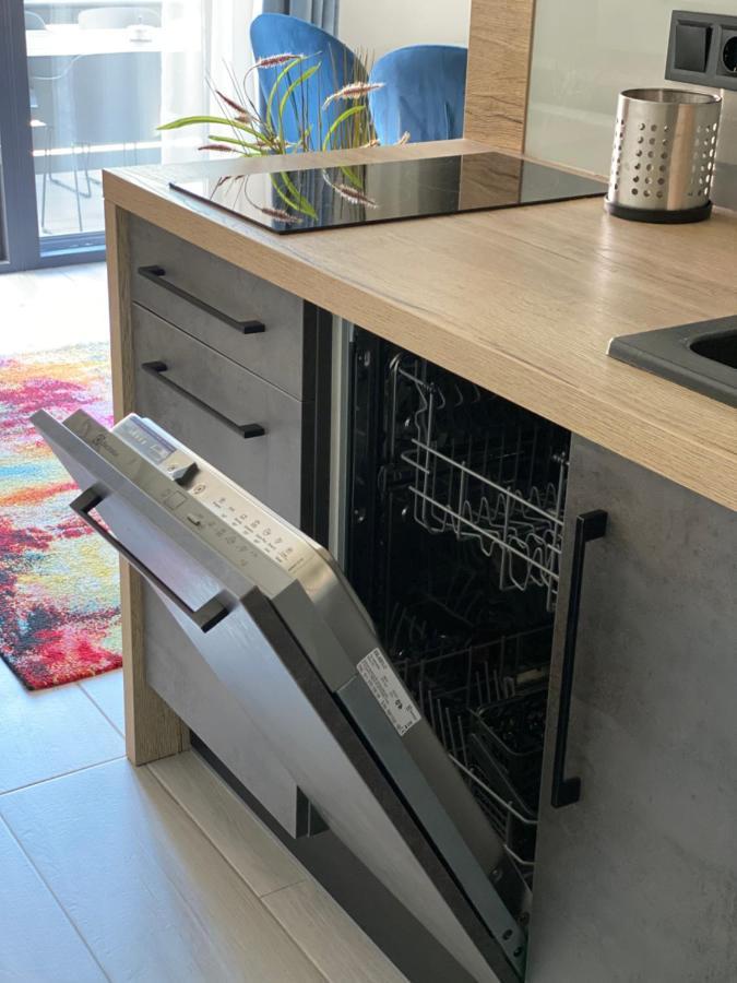 Luxury Apartments 凯斯特海伊 外观 照片