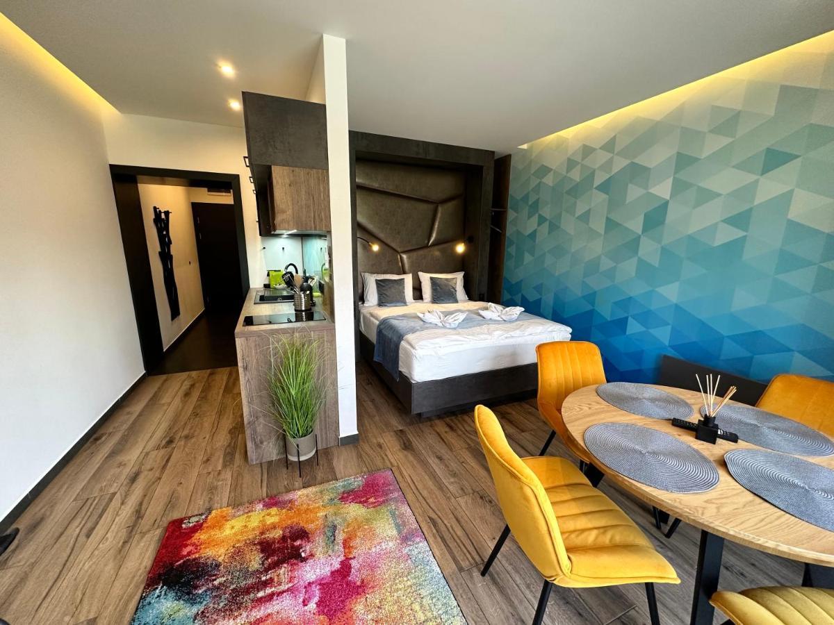 Luxury Apartments 凯斯特海伊 外观 照片