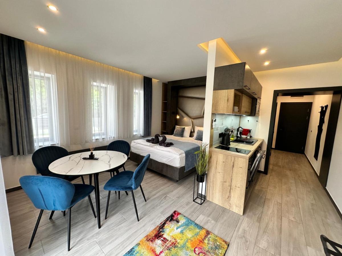 Luxury Apartments 凯斯特海伊 外观 照片